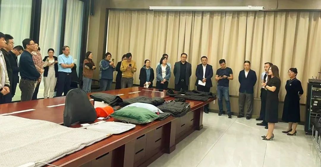 产业协同，共享机遇！宇航派蒙与泰安市重点产业链协同发展对接会成功举行！