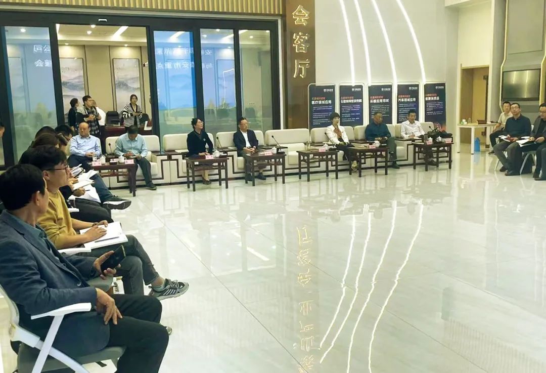 产业协同，共享机遇！宇航派蒙与泰安市重点产业链协同发展对接会成功举行！