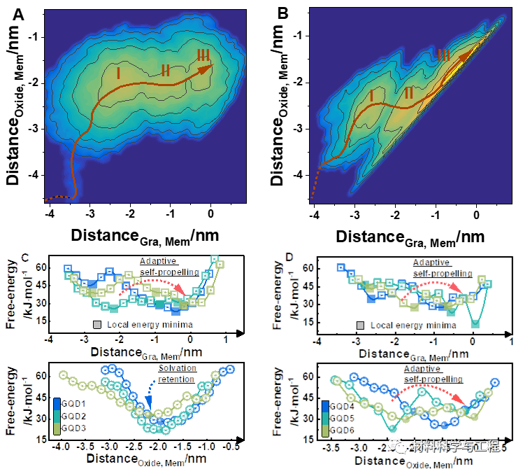 重庆三峡学院&广西大学《ASS》：石墨烯量子点自驱动实现低毒性跨膜