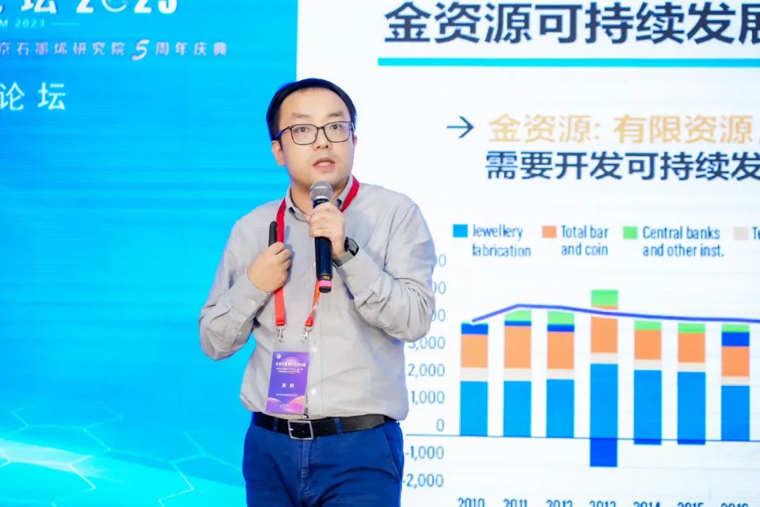 青年科学家论坛：集聚科创人才、勇担青年使命——北京石墨烯论坛2023专题报道（六）