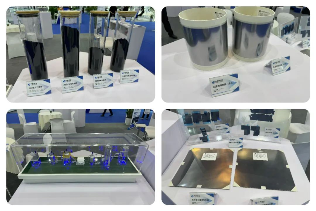 中科悦达亮相2023第七届国际碳材料大会暨产业展览会