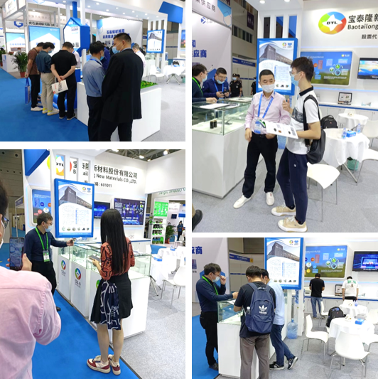行业盛会 共“碳”未来|宝泰隆亮相2022国际碳材料大会