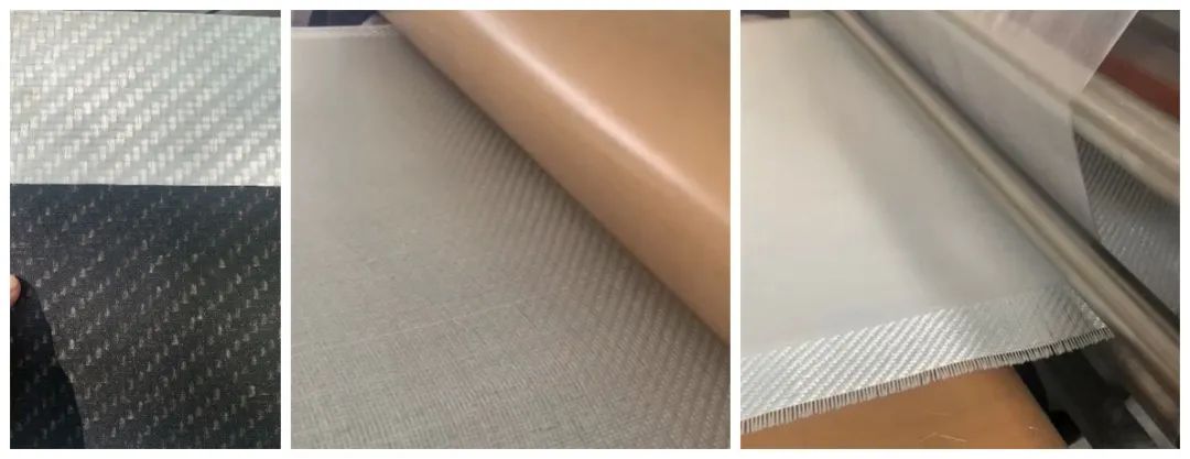 杭州志合联合北工商成功量产高性价比连续玻纤增强聚丙烯复合材料