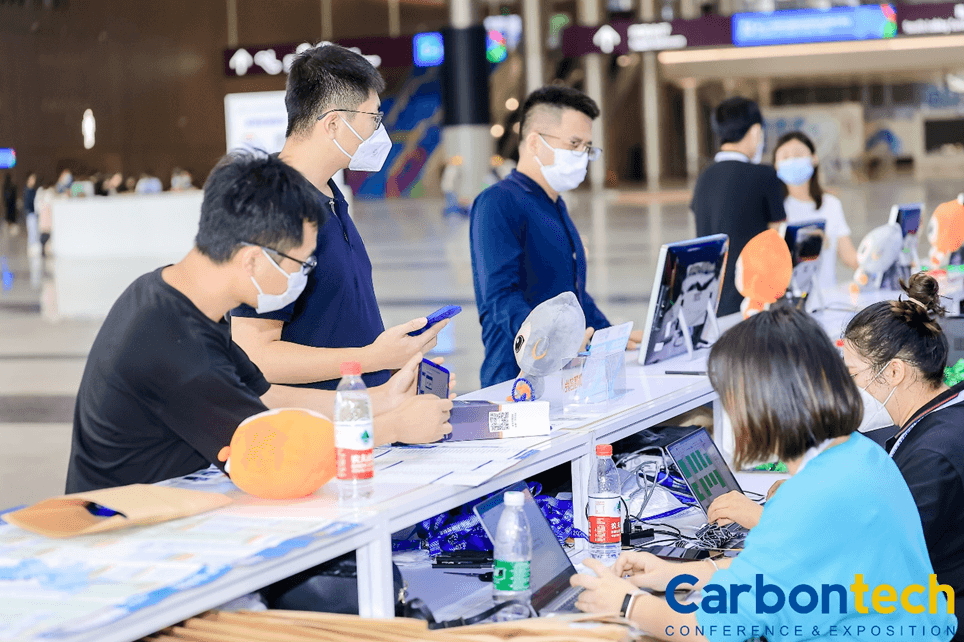 Carbontech 2022 首日精彩速递！