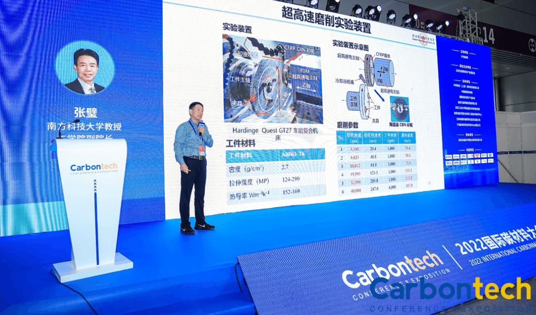 Carbontech 2022 首日精彩速递！