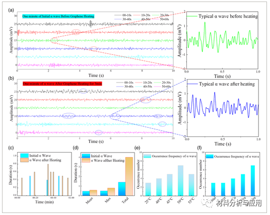 浙江大学《Small Science》：减少阿尔茨海默病！石墨烯电热膜的红外辐射触发α和θ脑电波