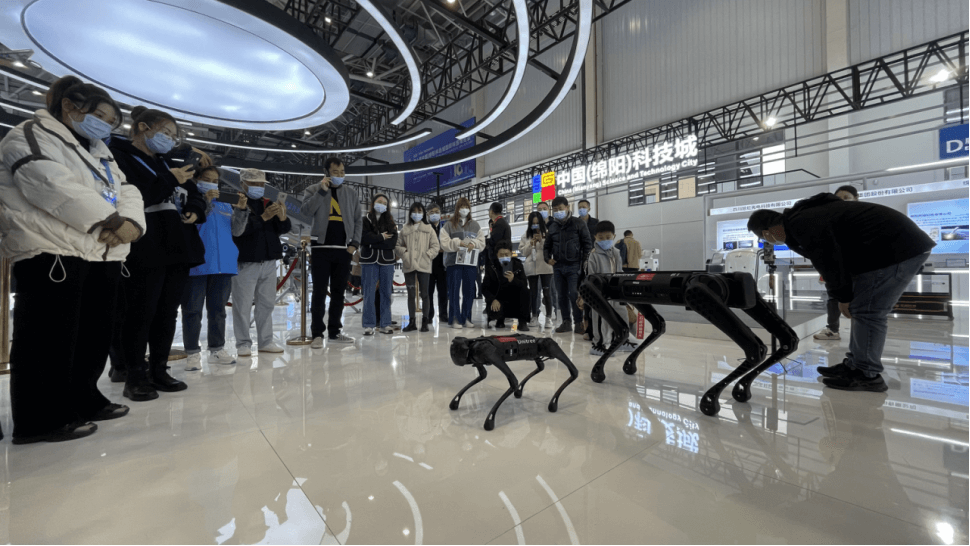 烯材石墨烯电地暖在第十届科博会国家科技计划成果路演行动现场获多家投资机构关注