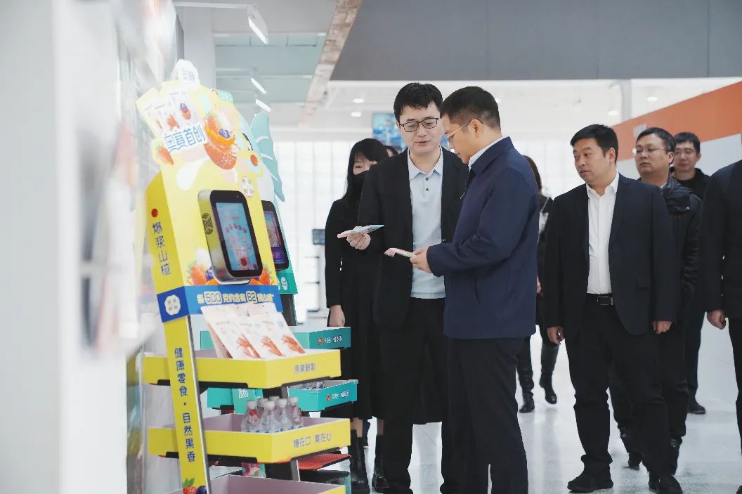 倪卫春率队赴北京、江苏招商引资