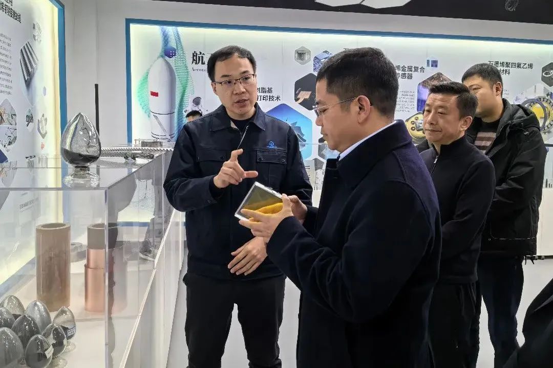 倪卫春率队赴北京、江苏招商引资