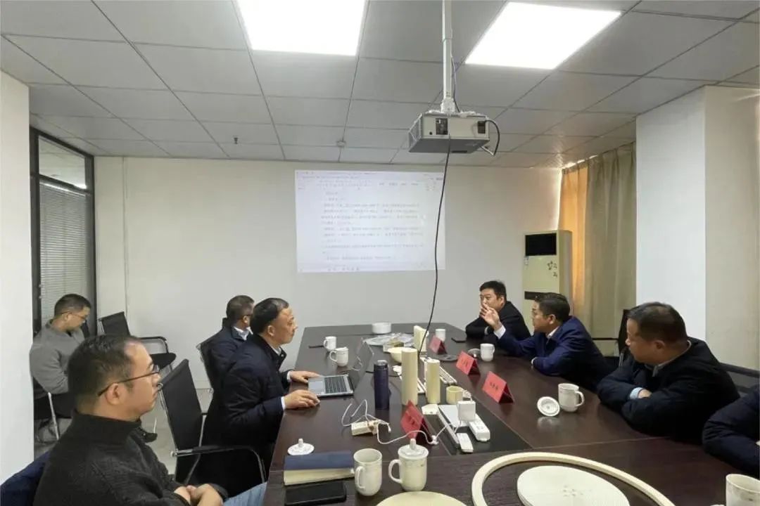 倪卫春率队赴北京、江苏招商引资