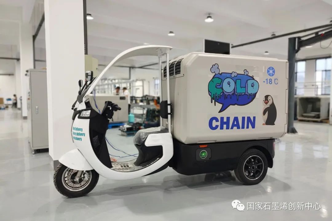 多点发力！骆驼街道精准助力国家石墨烯创新中心建设发展