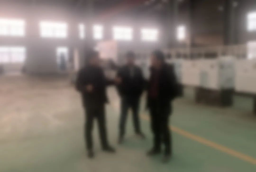 项目对接 | 精准匹配！中产集团成功组织石墨烯散热器项目对接陕西某政府