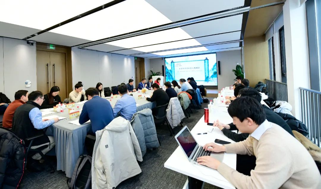 共筑青年科技人才交流平台，北京市科技新星走进BGI