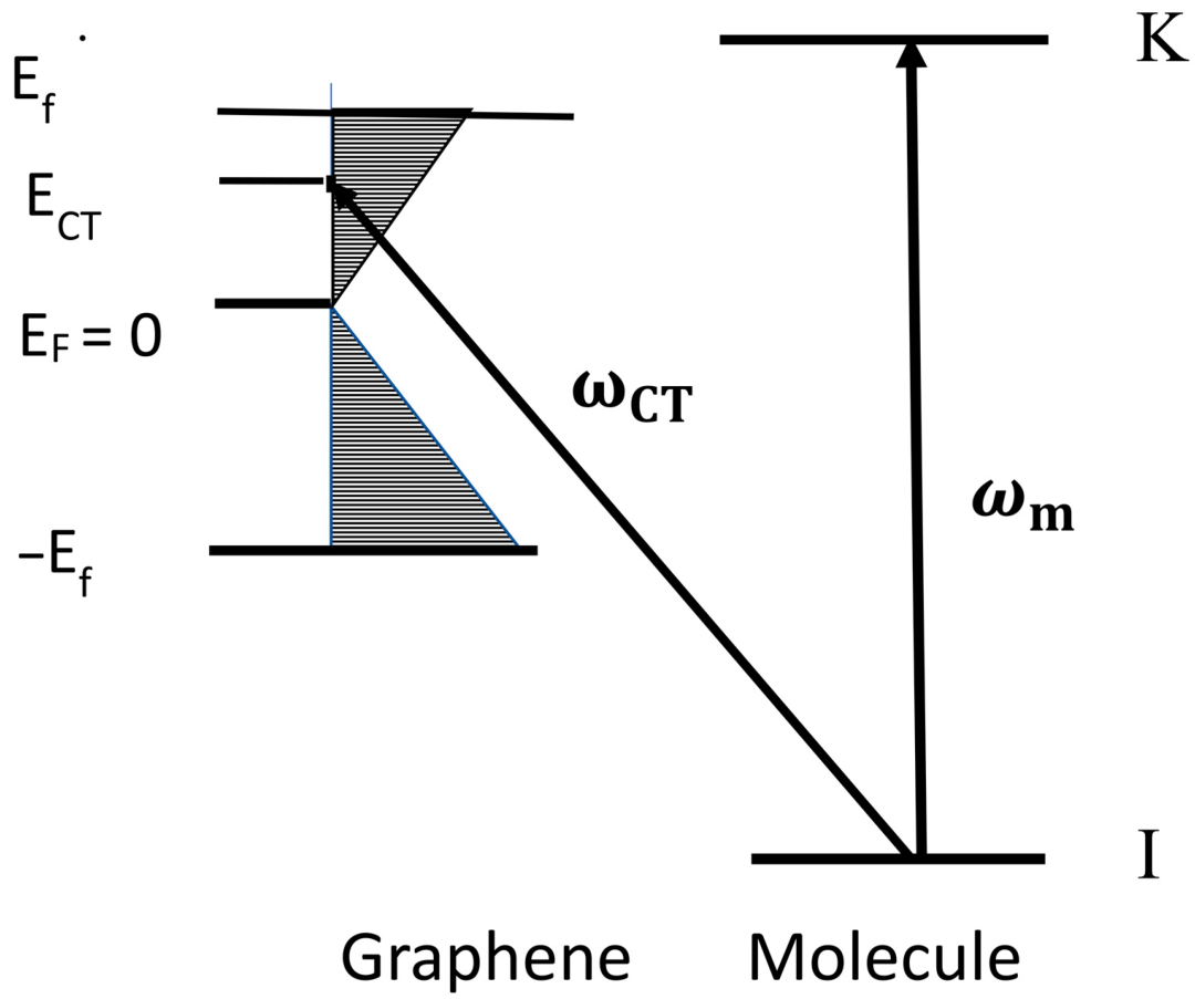 基于石墨烯 (有机半导体) 的表面增强拉曼光谱理论 | MDPI Nanomaterials