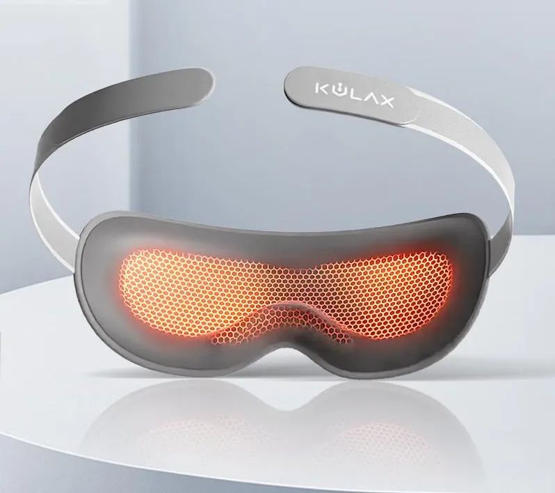 新品 | 舒鼻热敷眼罩上市，创新科技助力舒适入睡