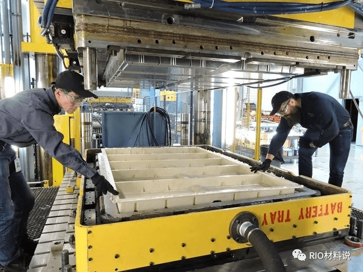 电池壳的材料供应商，他们为什么总是走在前面？