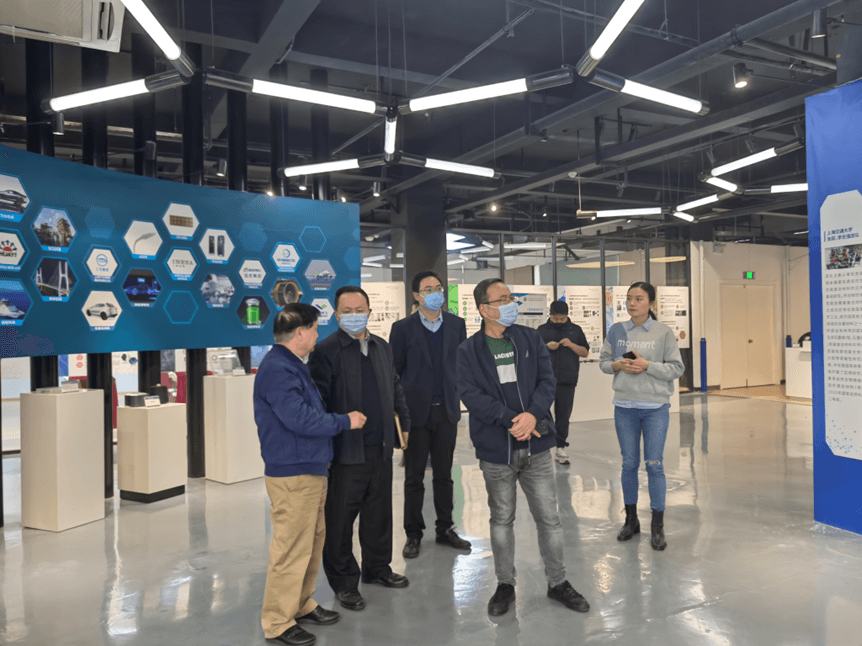 送政策 助融资 促发展——我会邀请市融资担保中心走进会员单位开展政策宣讲