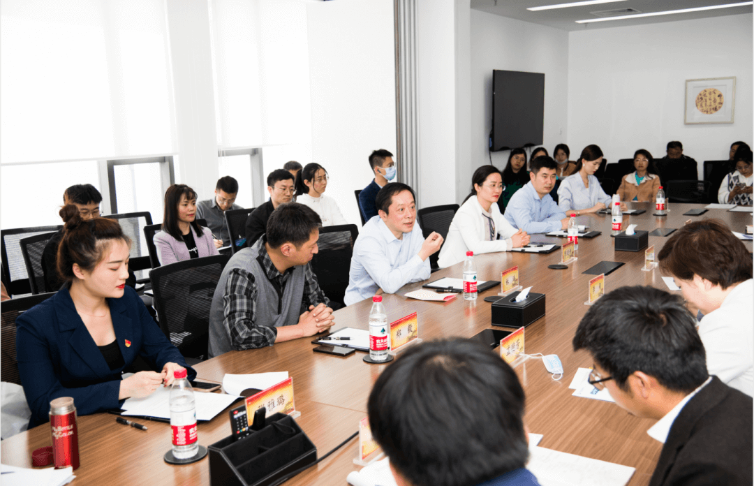 “学习红色永安，争做时代新人” ——北京石墨烯研究院举办苏区永安故事宣讲会