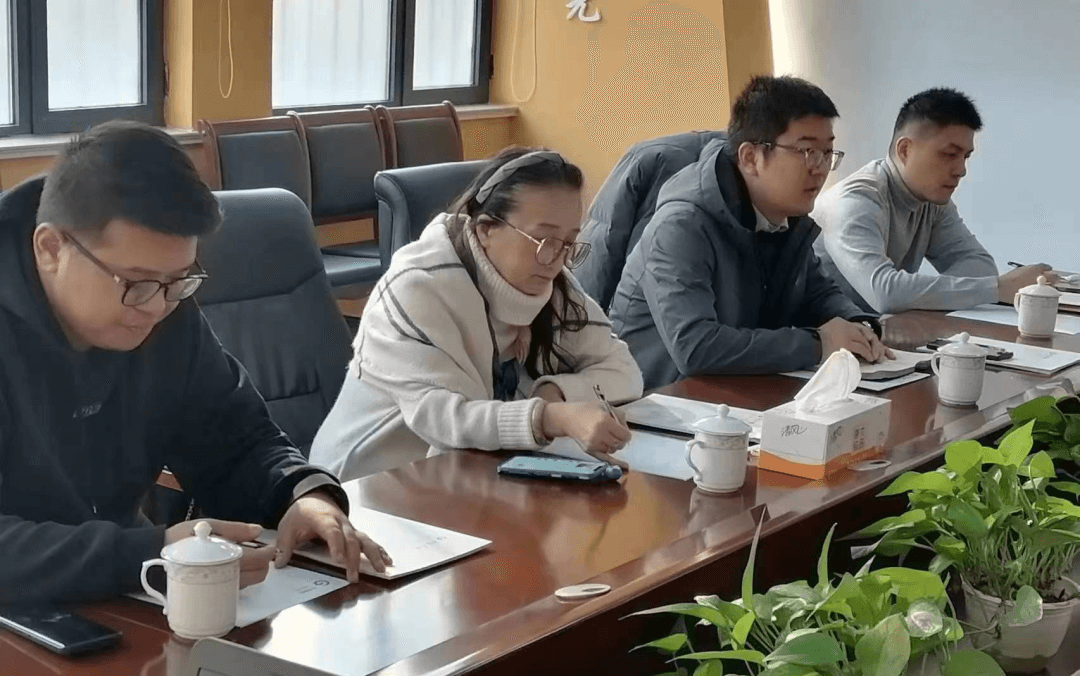 中国石墨烯产业技术创新战略联盟到访华高墨烯，共同布局石墨烯产业化发展