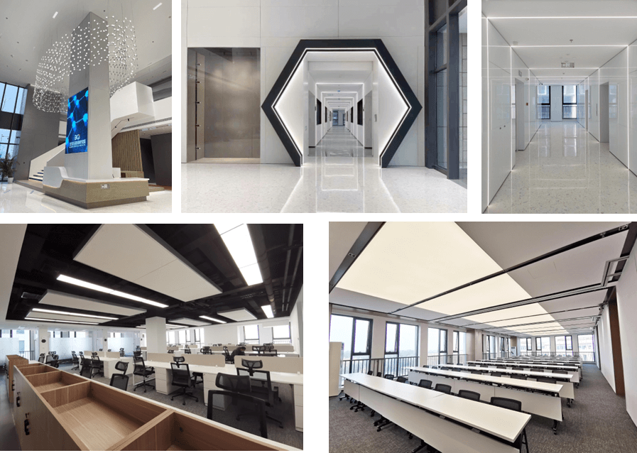 BGI新大楼通过四方验收 产业发展迈上“高速路”