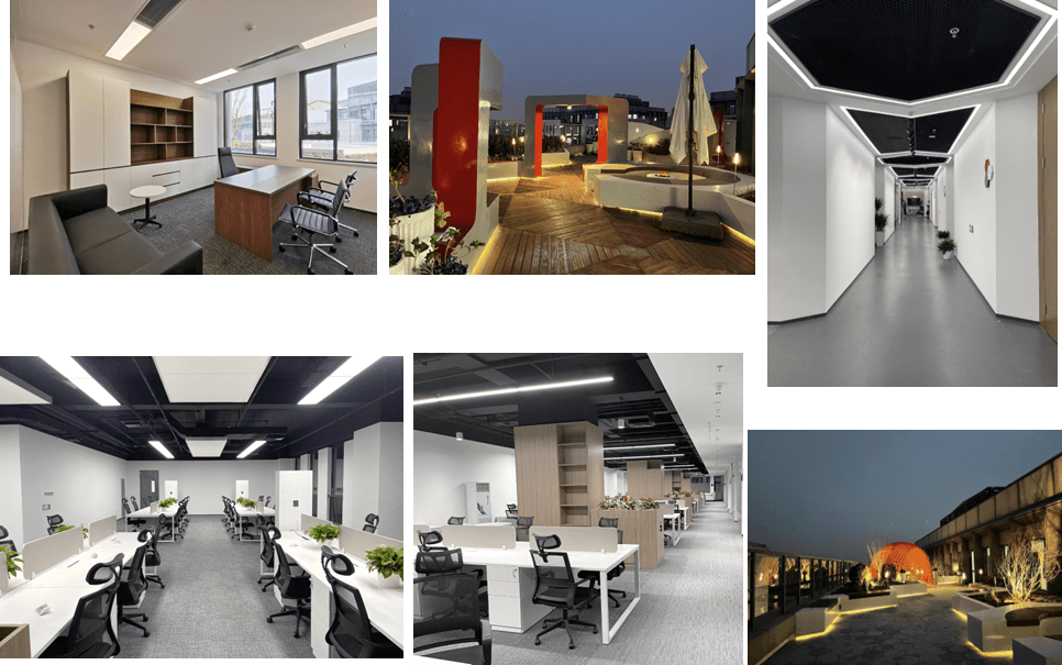 BGI新大楼通过四方验收 产业发展迈上“高速路”