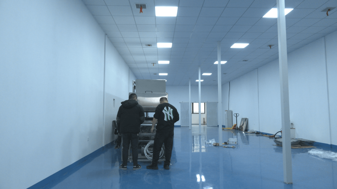 石墨和石墨烯产业园：年产500吨石墨烯粉料及石墨烯应用产品产业化项目进展顺利