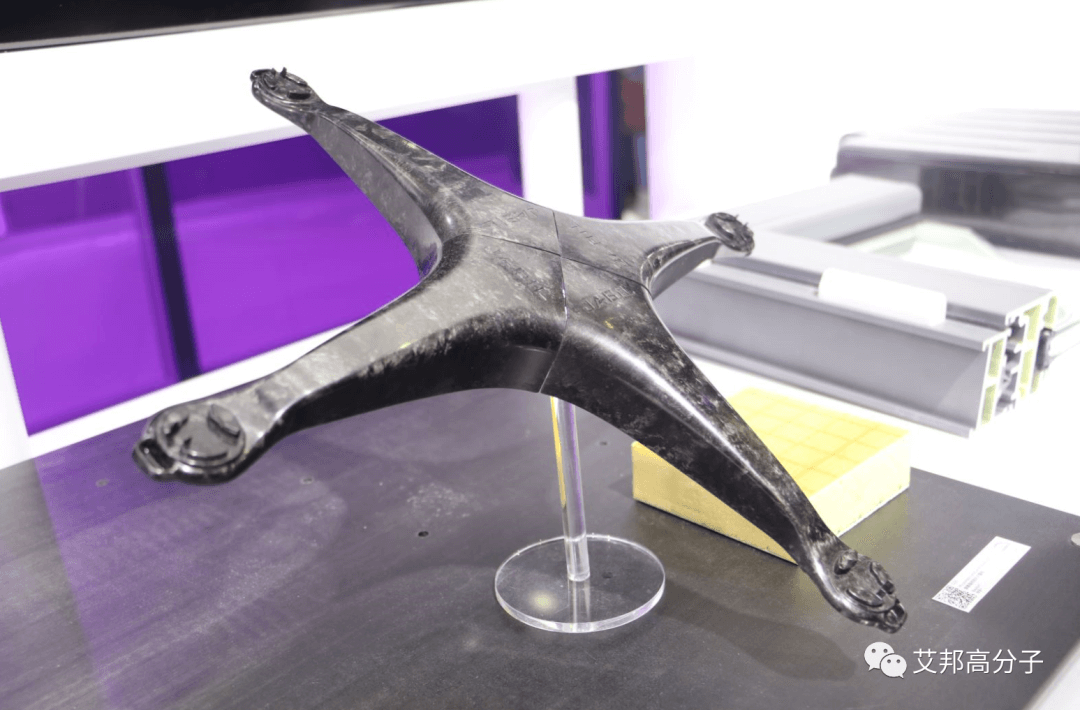 连续纤维增强热塑性复合材料及其应用