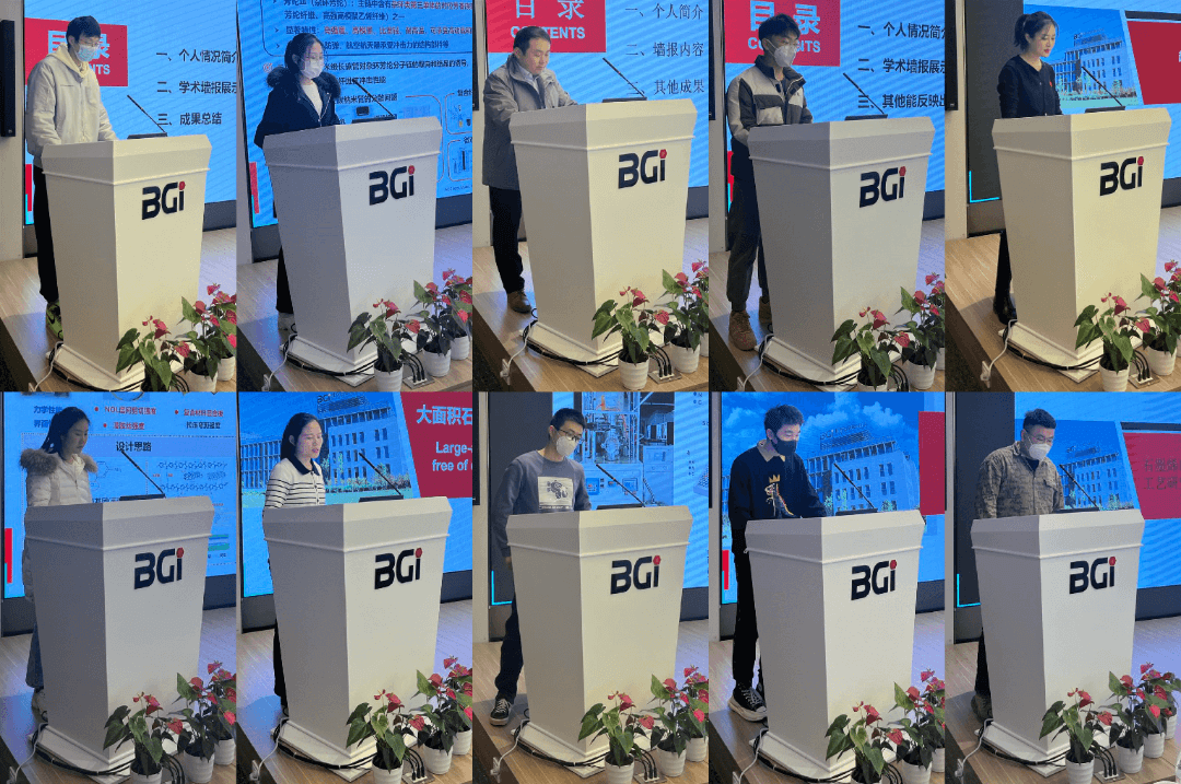 2022年度BGI墨园学术论坛暨国家自然基金委石墨烯制备基础科学中心年终总结会