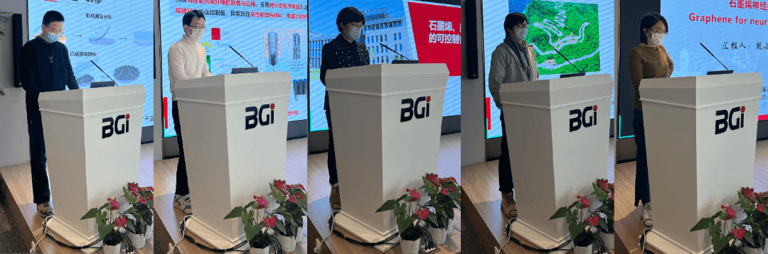 2022年度BGI墨园学术论坛暨国家自然基金委石墨烯制备基础科学中心年终总结会