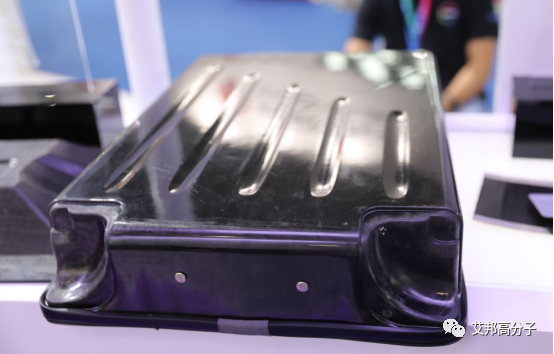 连续纤维增强热塑性复合材料及其应用