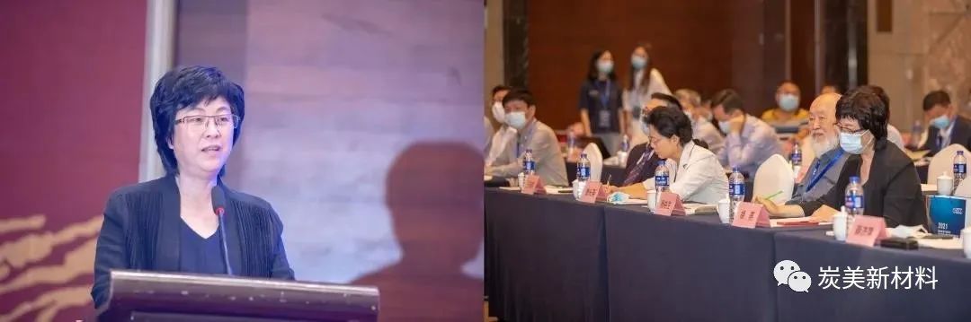 709组应邀参加2021年超级电容产业年会暨关键材料国产化推进研讨会