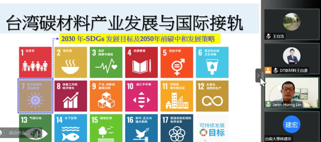 碳链全球，云上相约！CarbonWeek2023线上碳材料大会盛大开幕！