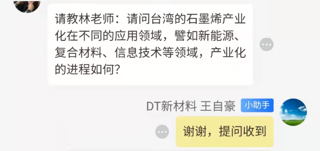 碳链全球，云上相约！CarbonWeek2023线上碳材料大会盛大开幕！