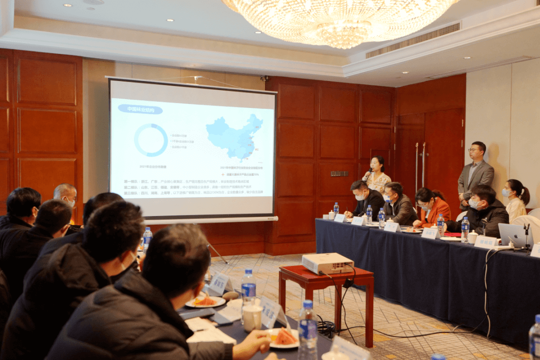 诸暨袜业高质量发展座谈会暨首次石墨烯袜业应用产业联盟工作会成功举办