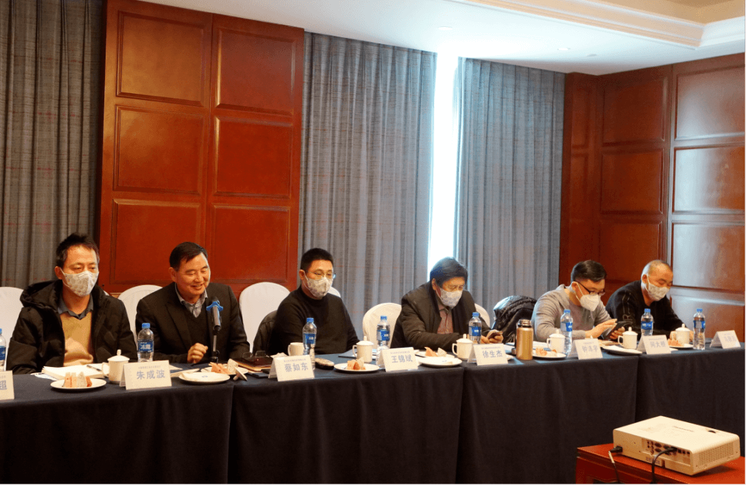 诸暨袜业高质量发展座谈会暨首次石墨烯袜业应用产业联盟工作会成功举办