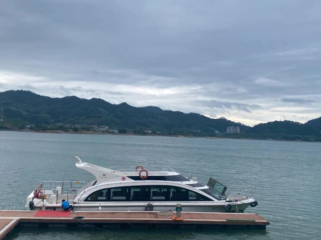 生如夏花、踏歌而行——记纳高千岛湖团建活动