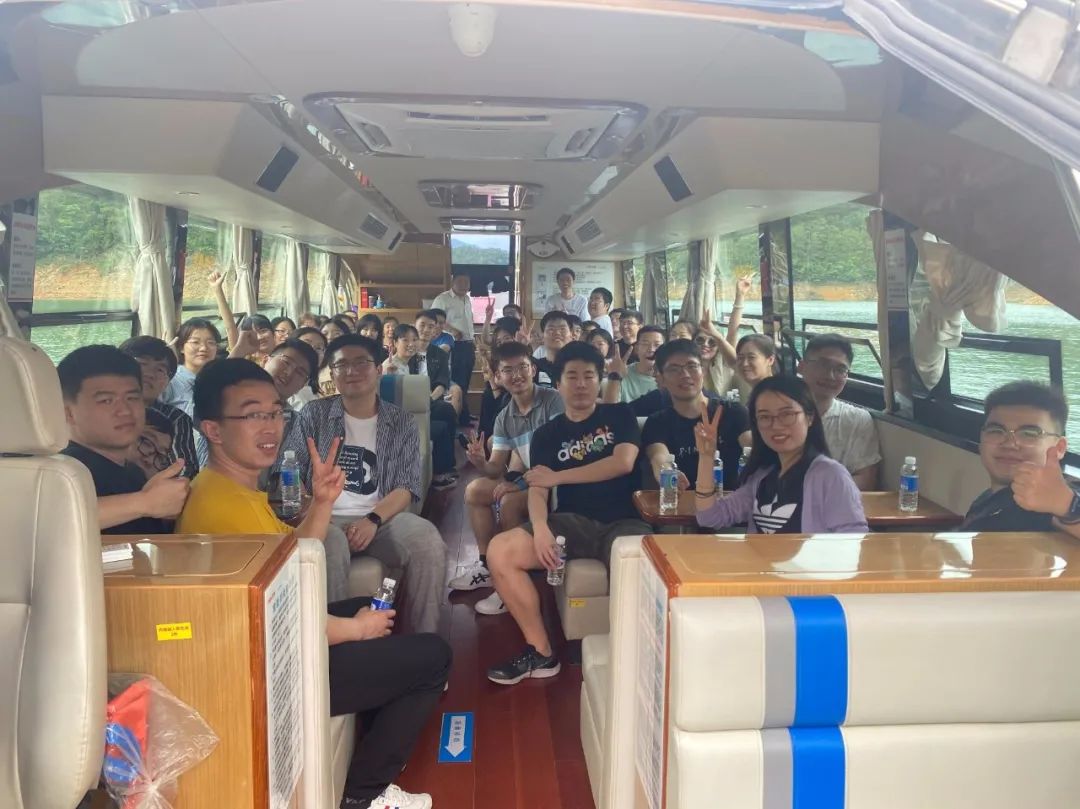 生如夏花、踏歌而行——记纳高千岛湖团建活动