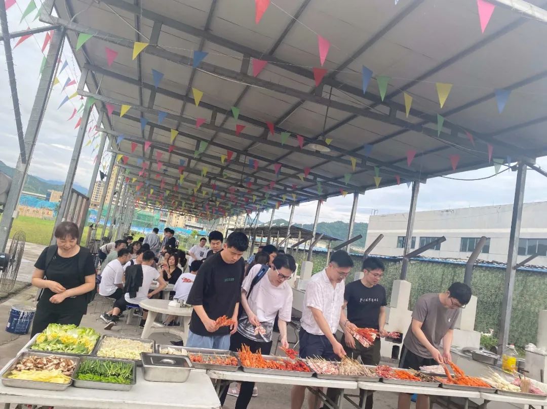 生如夏花、踏歌而行——记纳高千岛湖团建活动