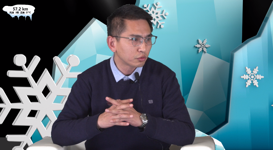 零下30℃续写110.4 km新“骑”迹——超威黑金5.0石墨烯电池的「精」与「坚」！