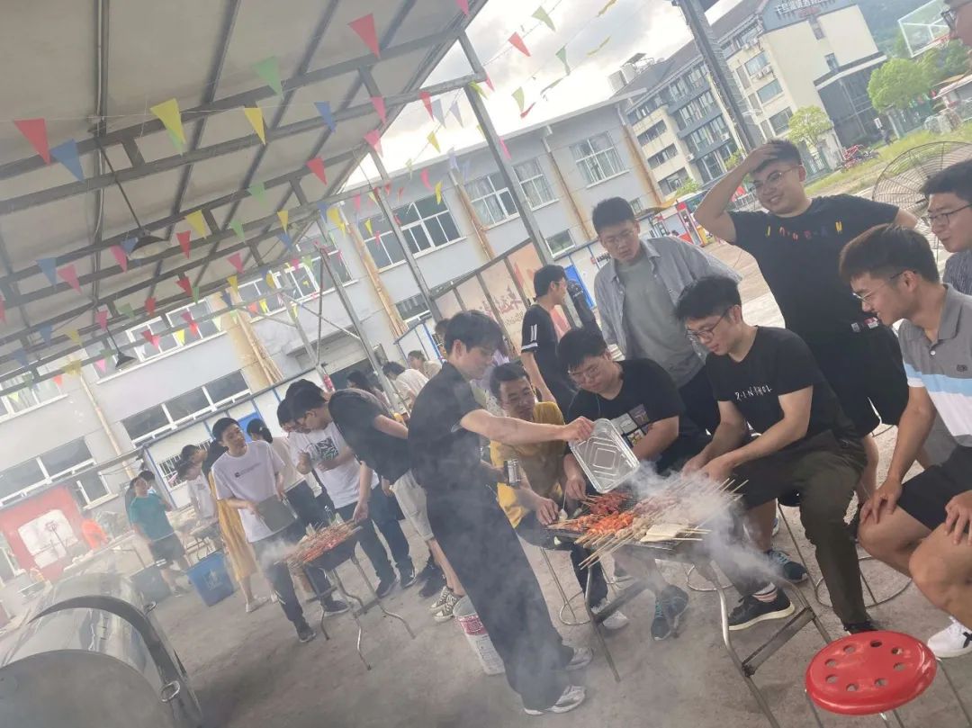 生如夏花、踏歌而行——记纳高千岛湖团建活动