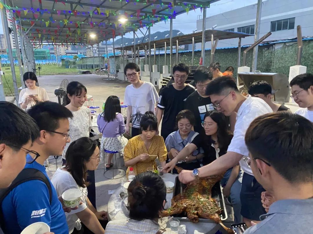 生如夏花、踏歌而行——记纳高千岛湖团建活动