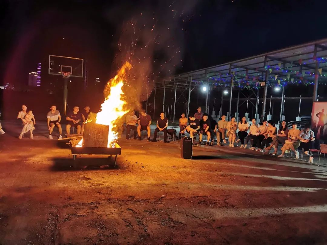 生如夏花、踏歌而行——记纳高千岛湖团建活动