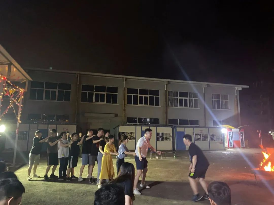 生如夏花、踏歌而行——记纳高千岛湖团建活动