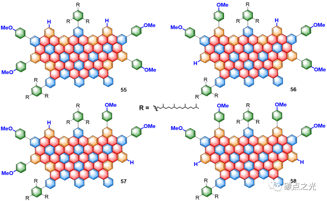 Matter：在原子级精确水平上高效自下而上合成石墨烯量子点