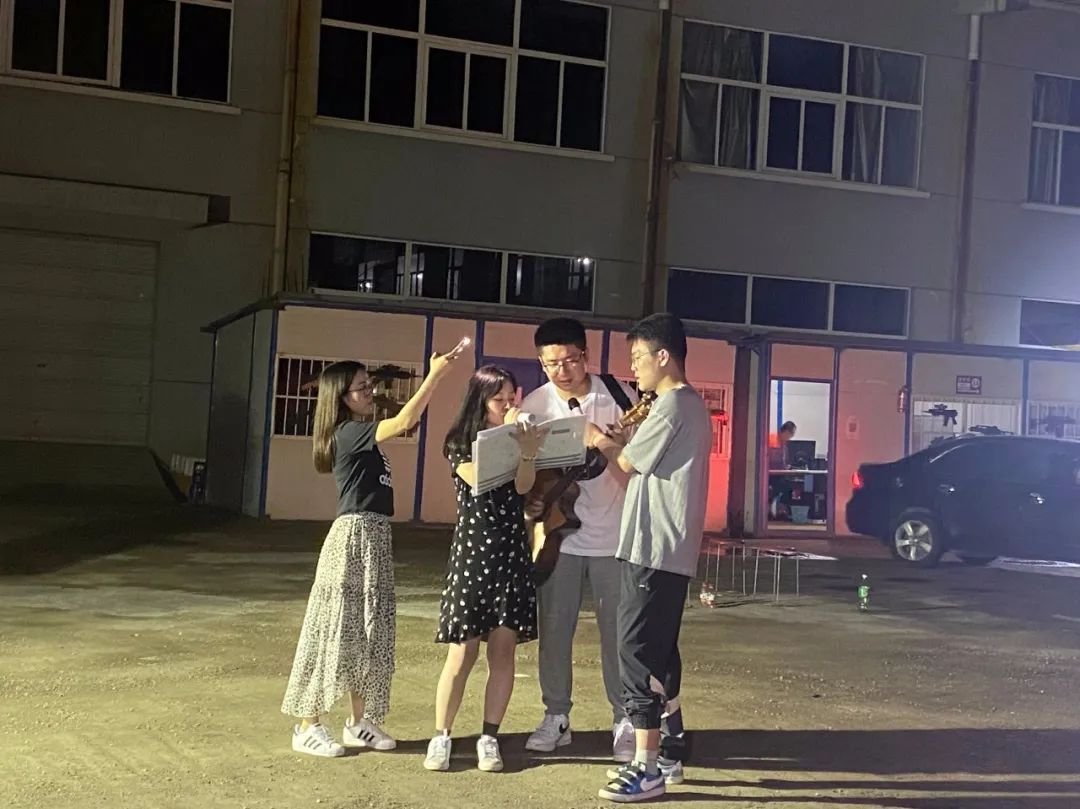 生如夏花、踏歌而行——记纳高千岛湖团建活动