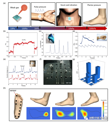 中科院重庆研究院《ACS AMI》：可控的褶皱石墨烯​，用于高性能柔性压力传感器