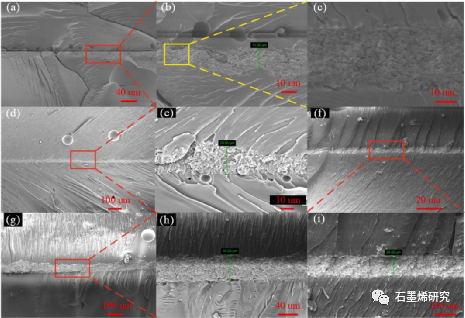 清华大学Fulei Chu课题组--受自然启发制备三明治结构的高摩擦石墨烯复合材料