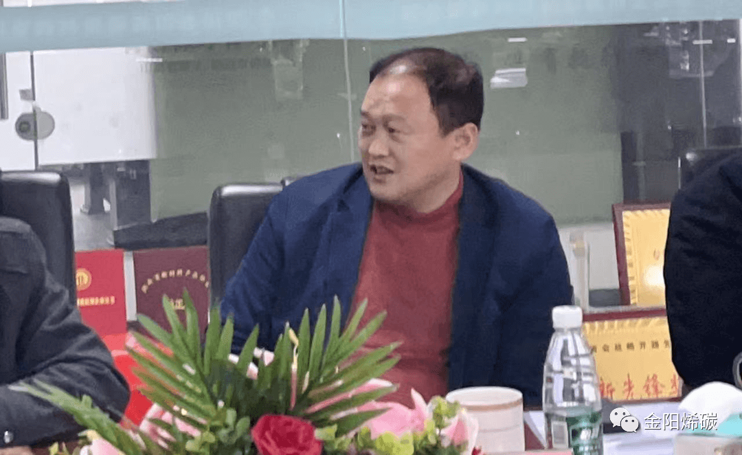 知名专家共聚一堂 共商金阳石墨烯研究院未来