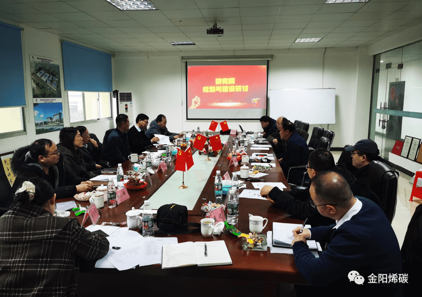 知名专家共聚一堂 共商金阳石墨烯研究院未来