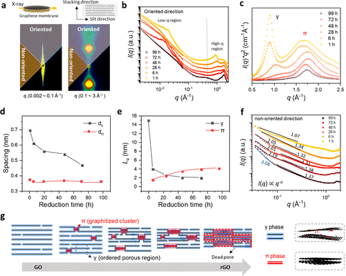 墨尔本大学李丹ACS Nano:致密还原氧化石墨烯膜的纳米纹理演化